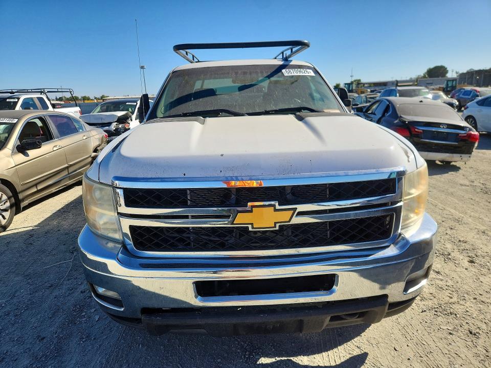 2013 Chevrolet Silverado C2500 Heavy Duty LT