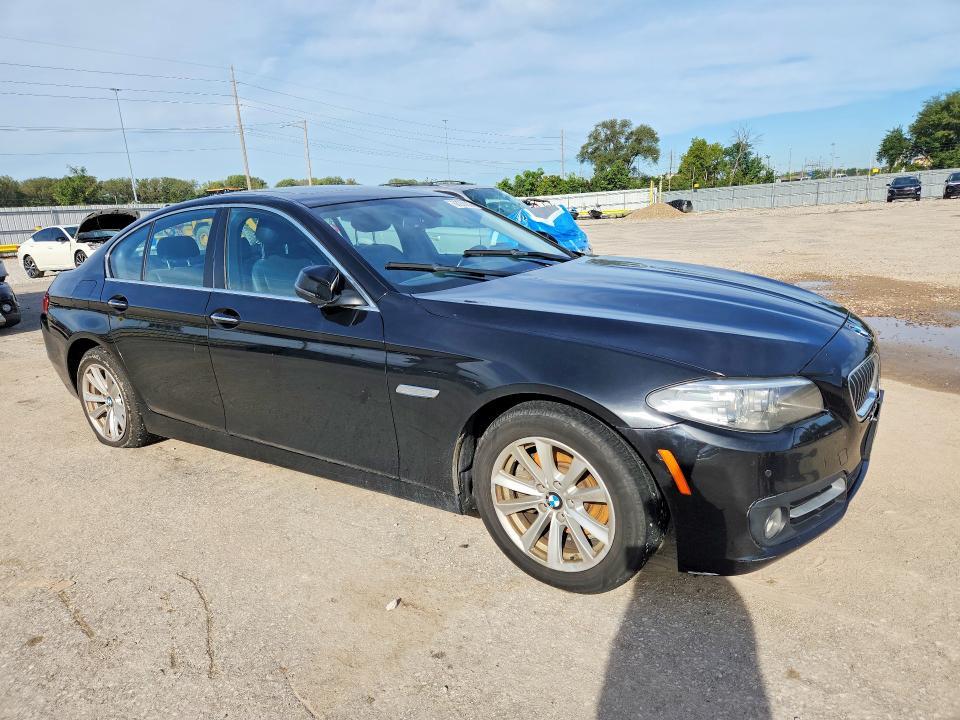 2015 BMW 528 XI