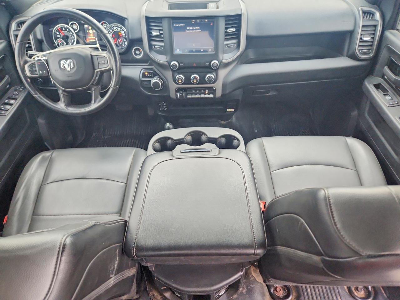 2023 Dodge RAM 2500 Tradesman