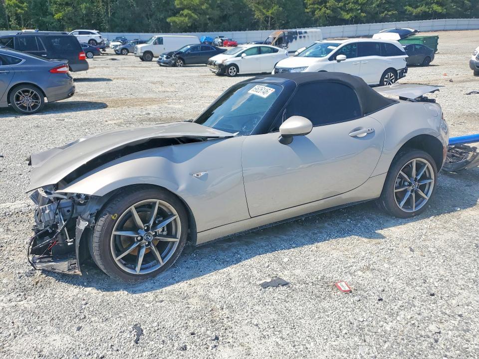 2023 Mazda MX-5 Miata Grand Touring