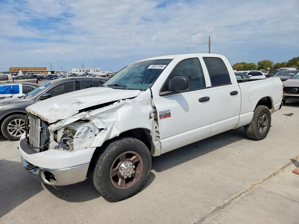 2008 Dodge RAM 2500 ST