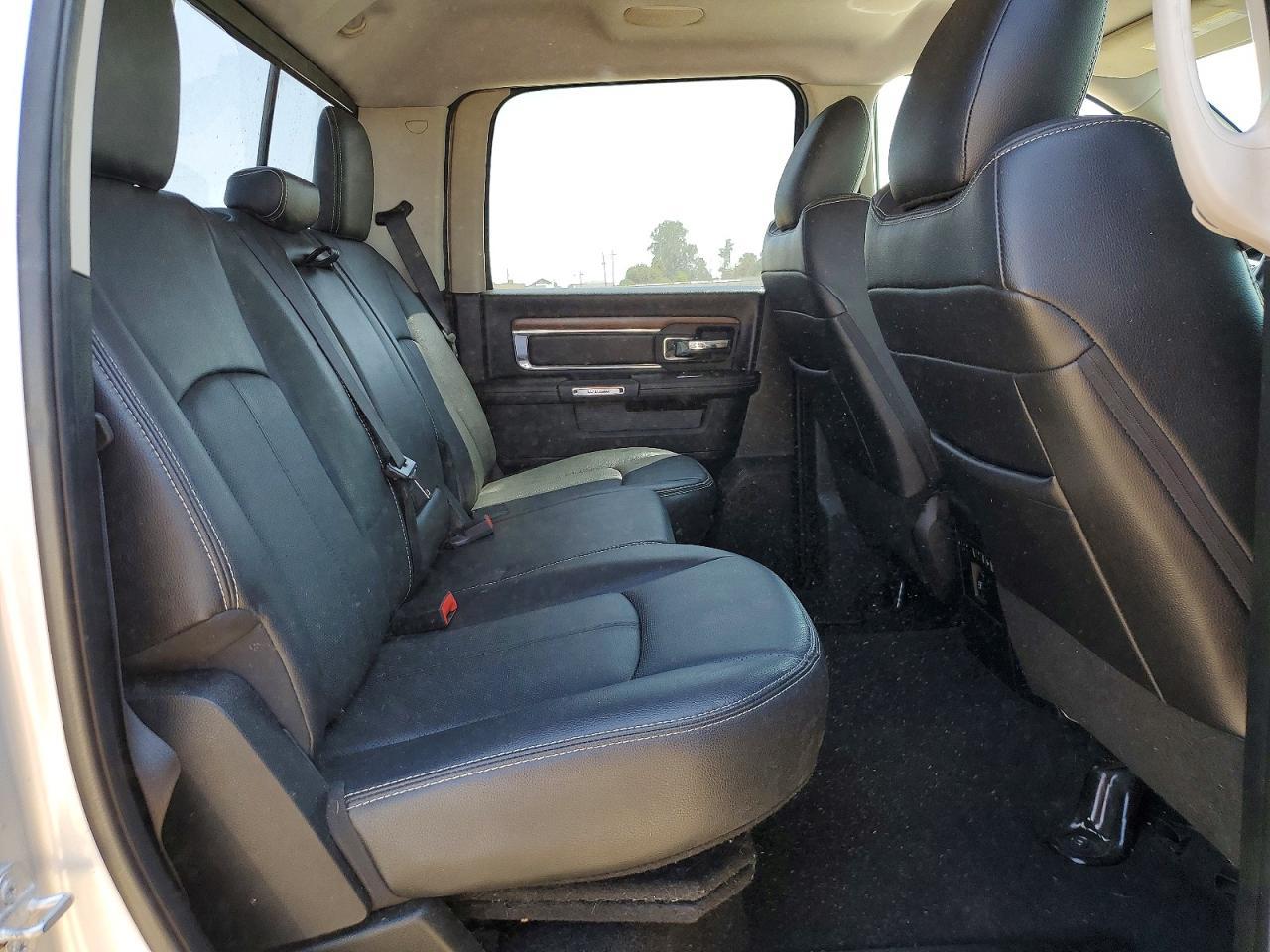 2017 Dodge 1500 Laramie