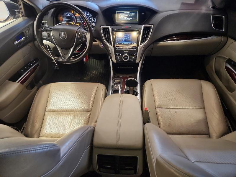 2015 Acura TLX Tech