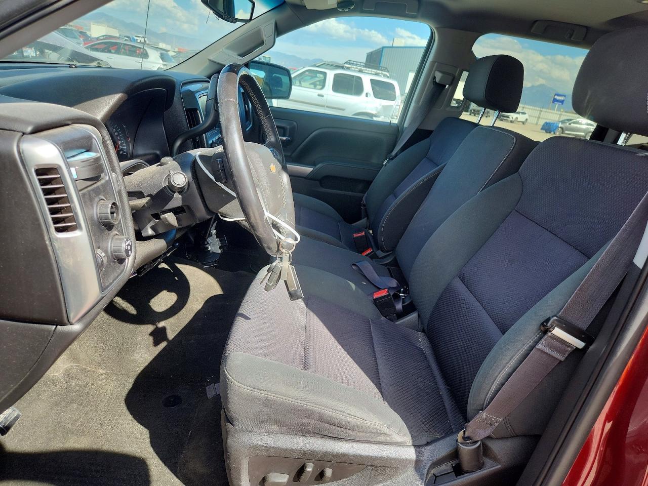 2015 Chevrolet Silverado K1500 LT