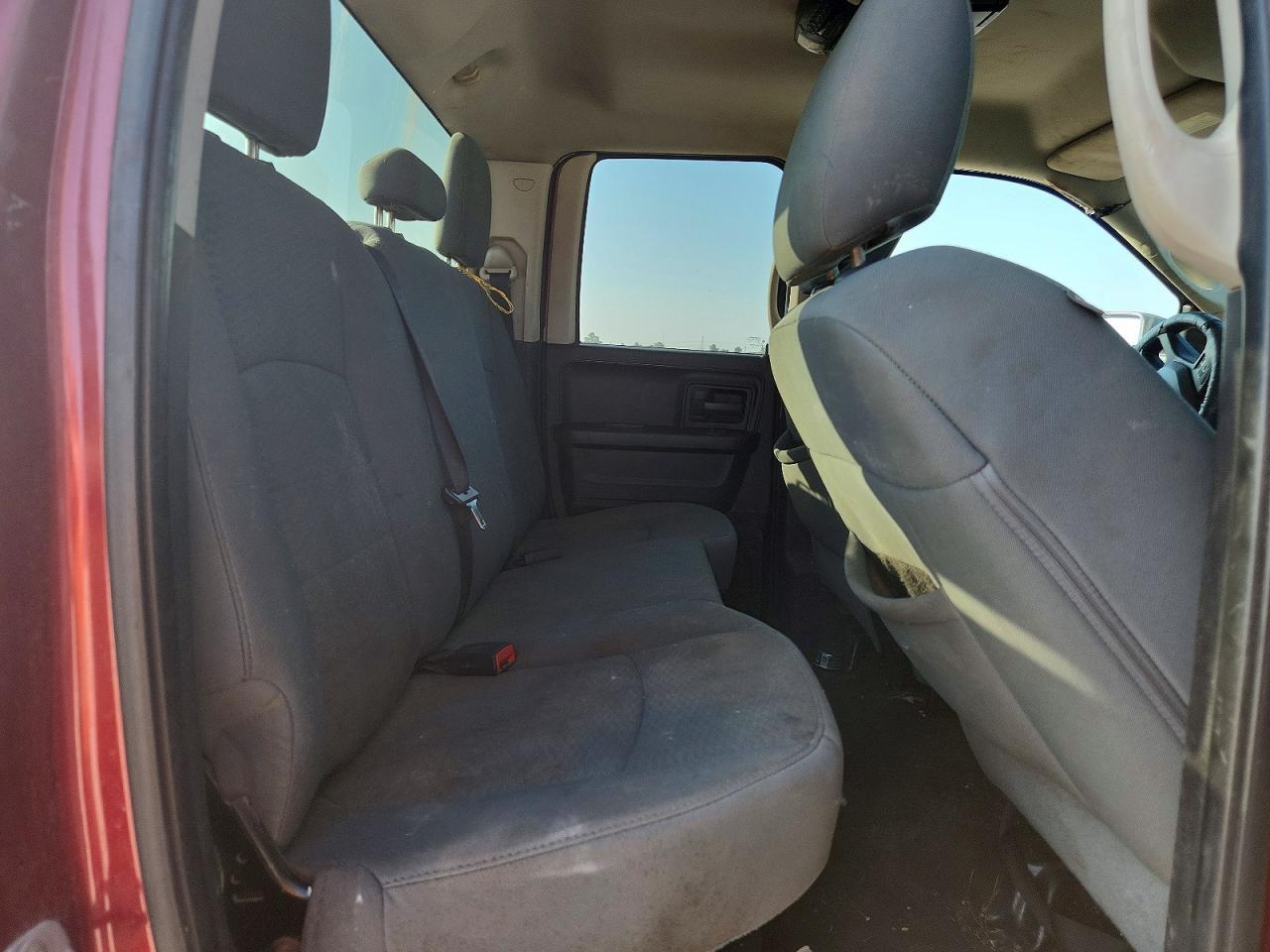 2013 Dodge RAM 1500 ST