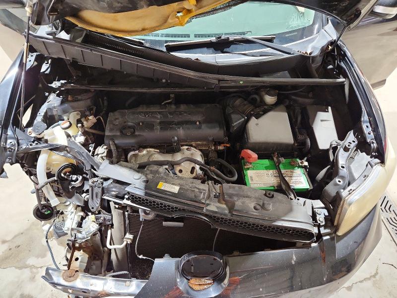 2015 Scion XB Base