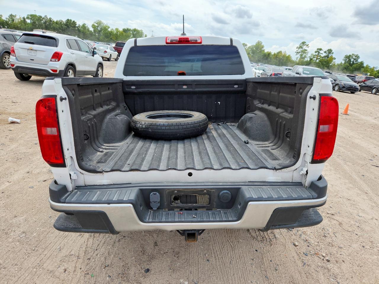 2021 Chevrolet Colorado
