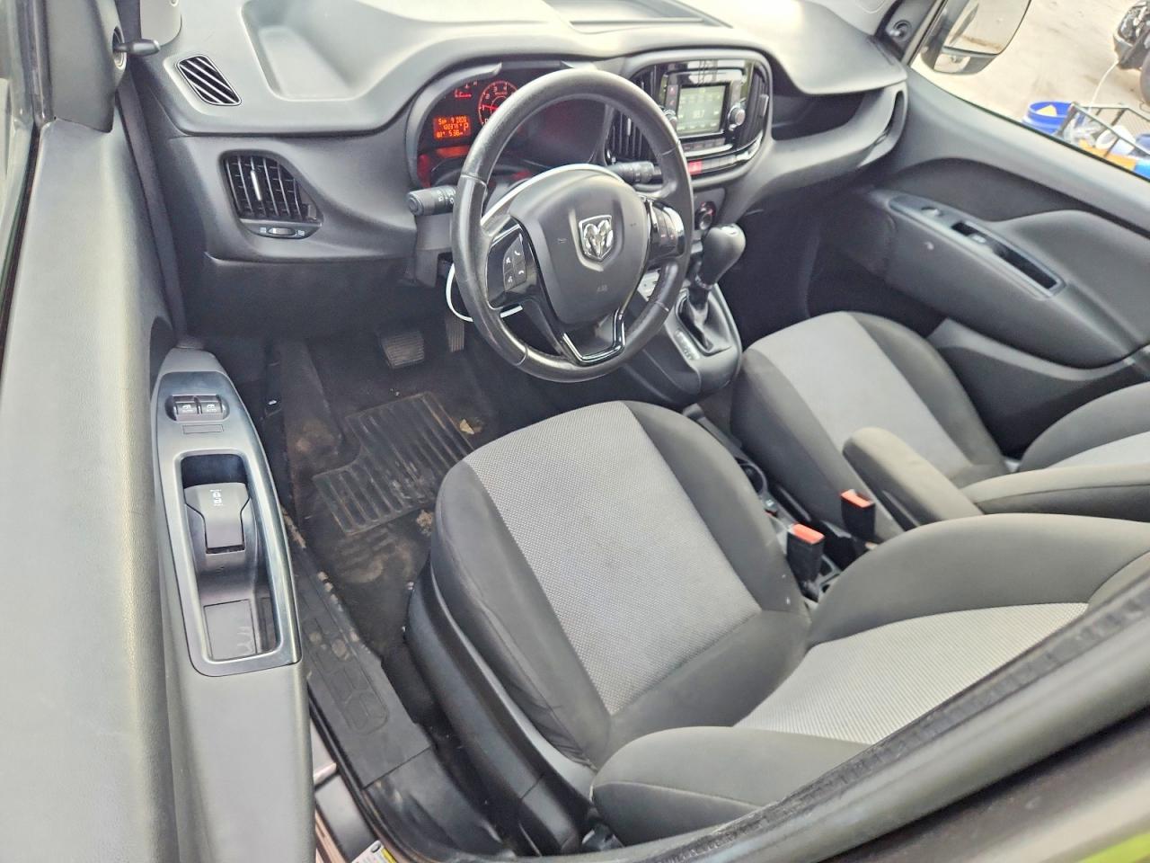 2017 Dodge RAM Promaster City