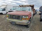 1993 Ford F350 Super Duty Dump Truck