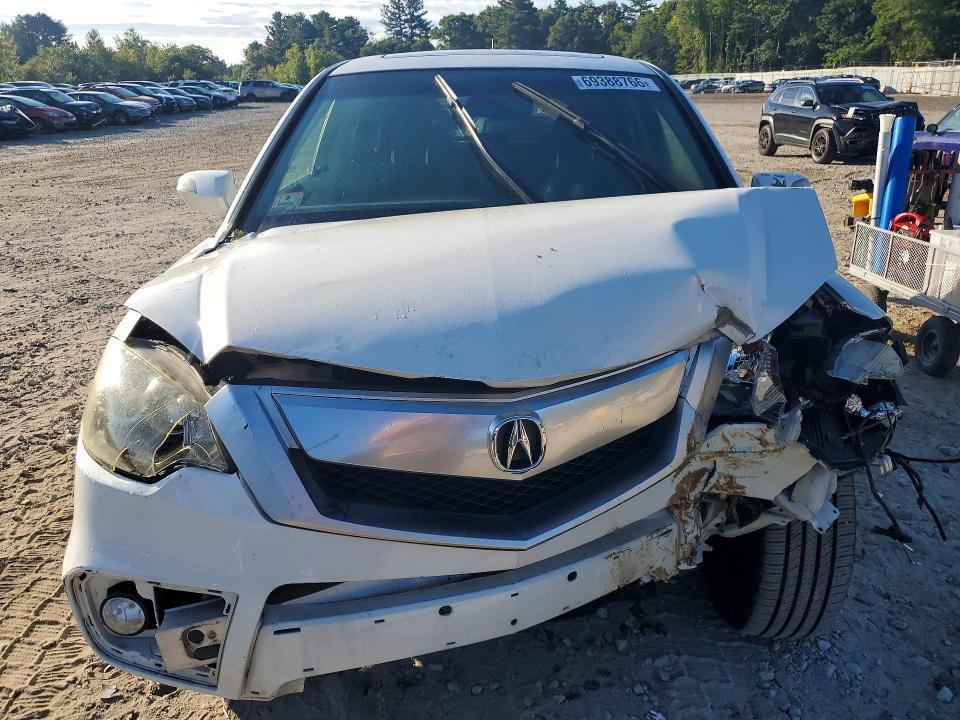 2011 Acura RDX Technology