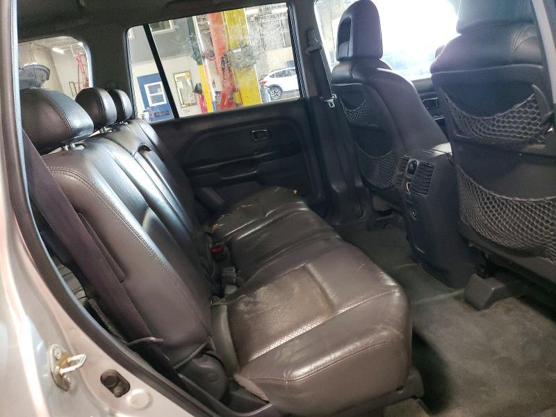 2005 Honda Pilot EXL