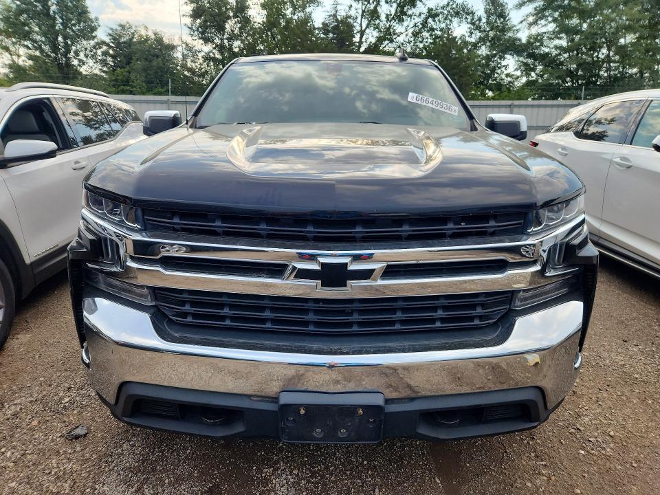 2019 Chevrolet Silverado K1500 LT