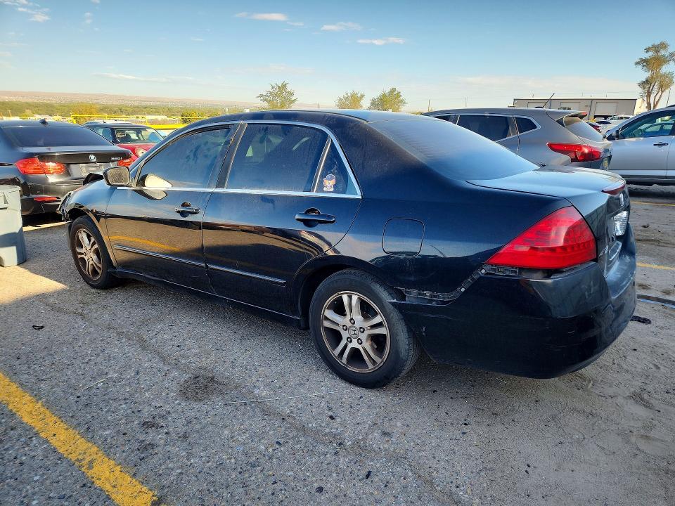 2007 Honda Accord EX