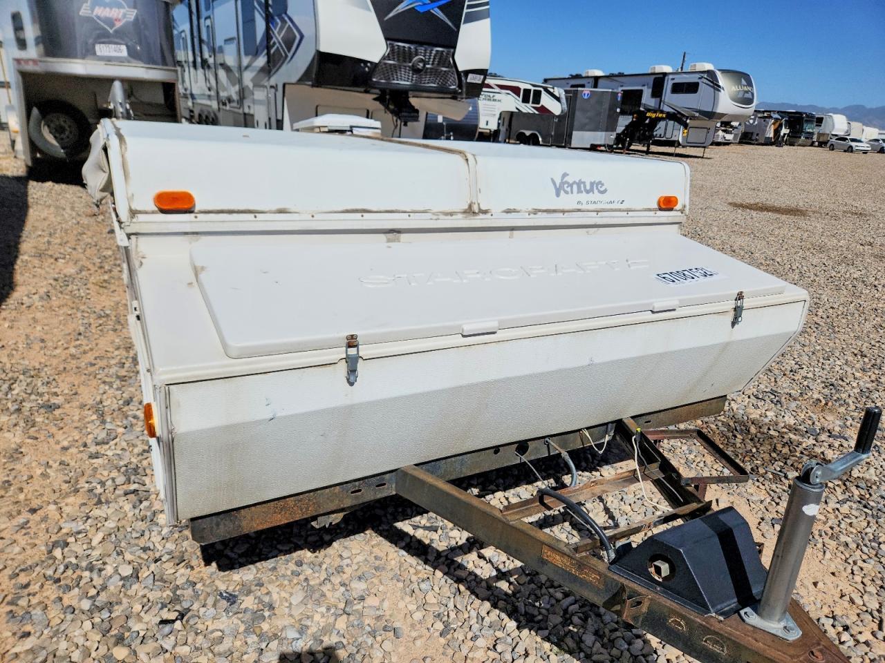 1997 Starcraft Venture POP-UP Camper