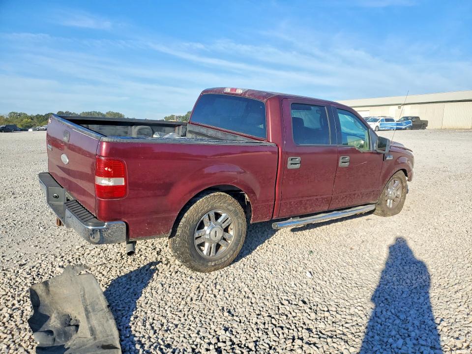 2006 Ford F150 Supercrew