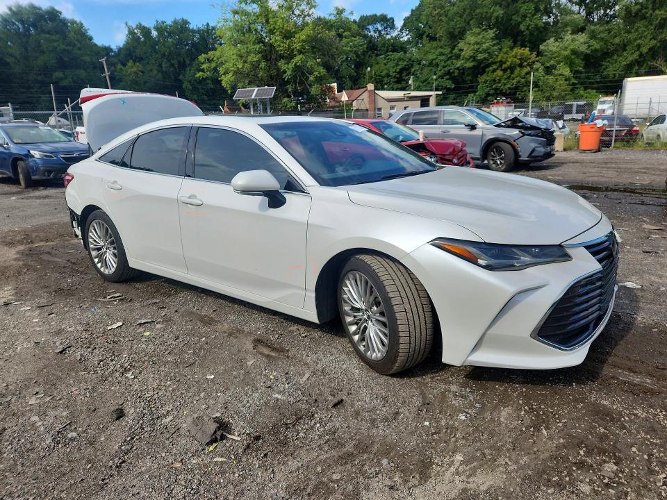 2020 Toyota Avalon Limited