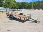 2026 Carry-On 6X12GWTTRTP Utility Trailer