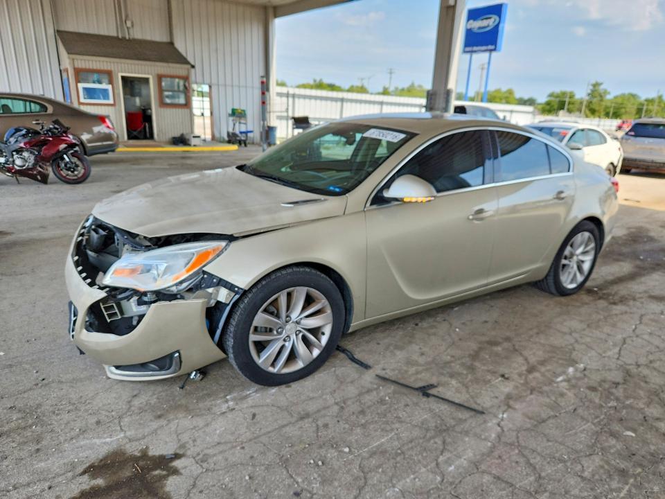 2015 Buick Regal