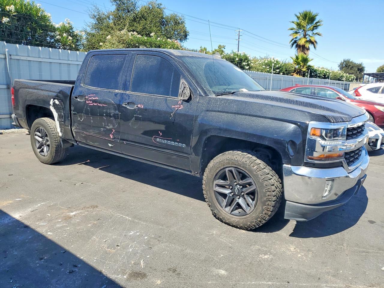 2017 Chevrolet Silverado C1500 LT