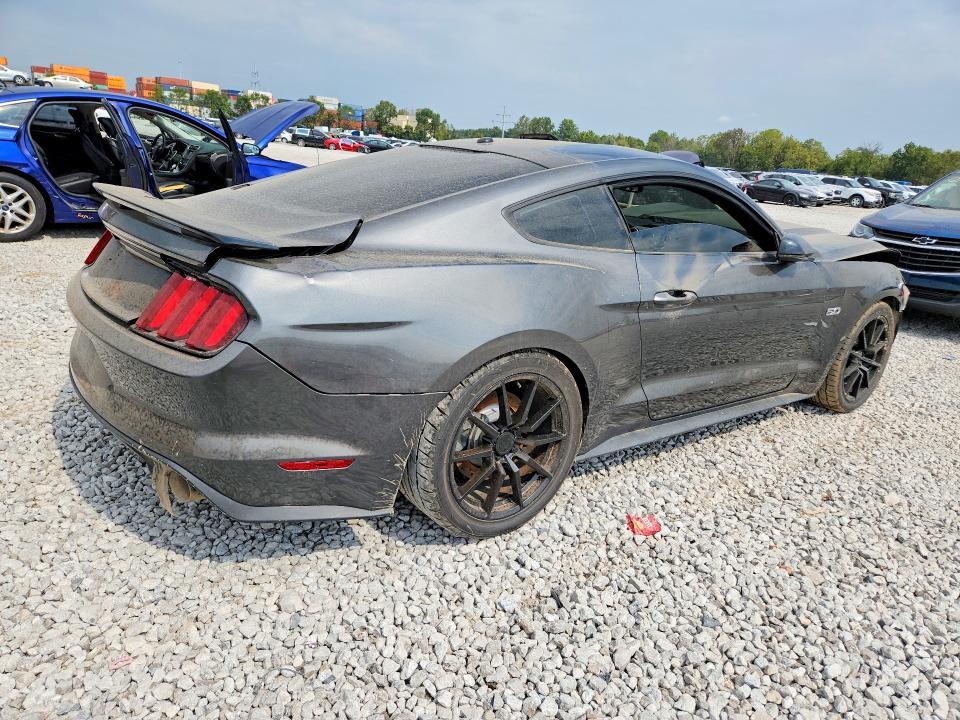 2017 Ford Mustang GT
