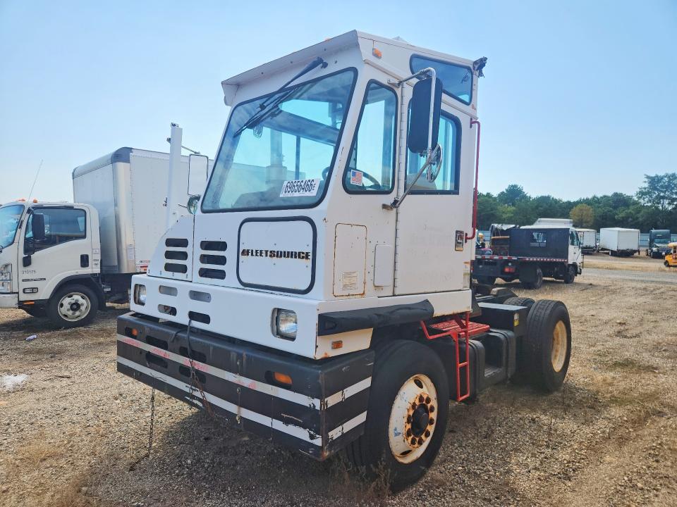 2007 Capacity TJ5000 Yard Truck