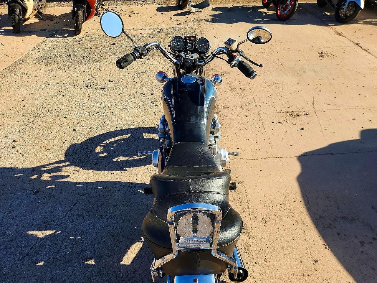 1981 Honda CB750 C