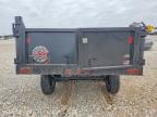 2024 Homesteader 610MB Dump Trailer