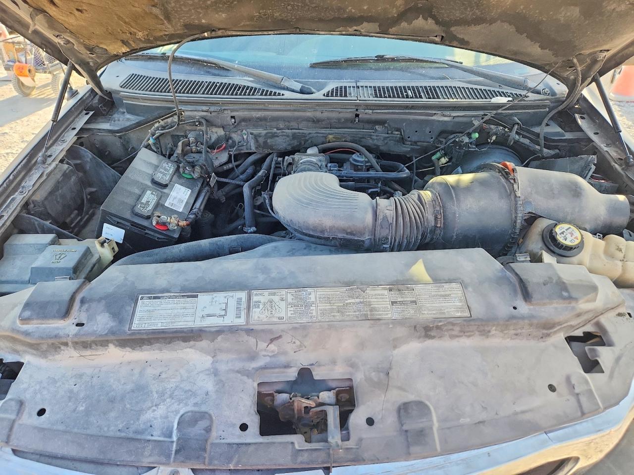 2002 Ford F-150