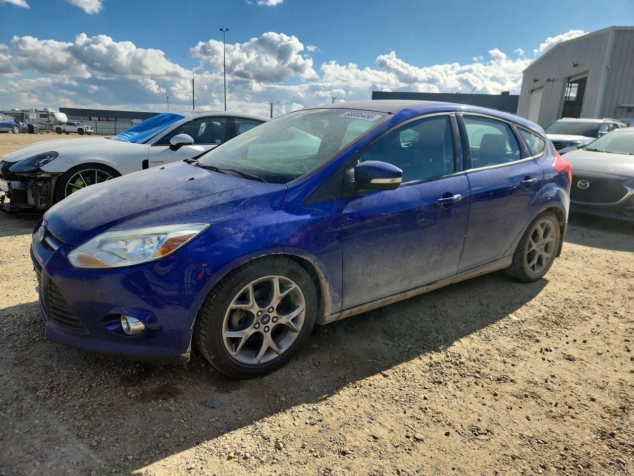 2014 Ford Focus SE