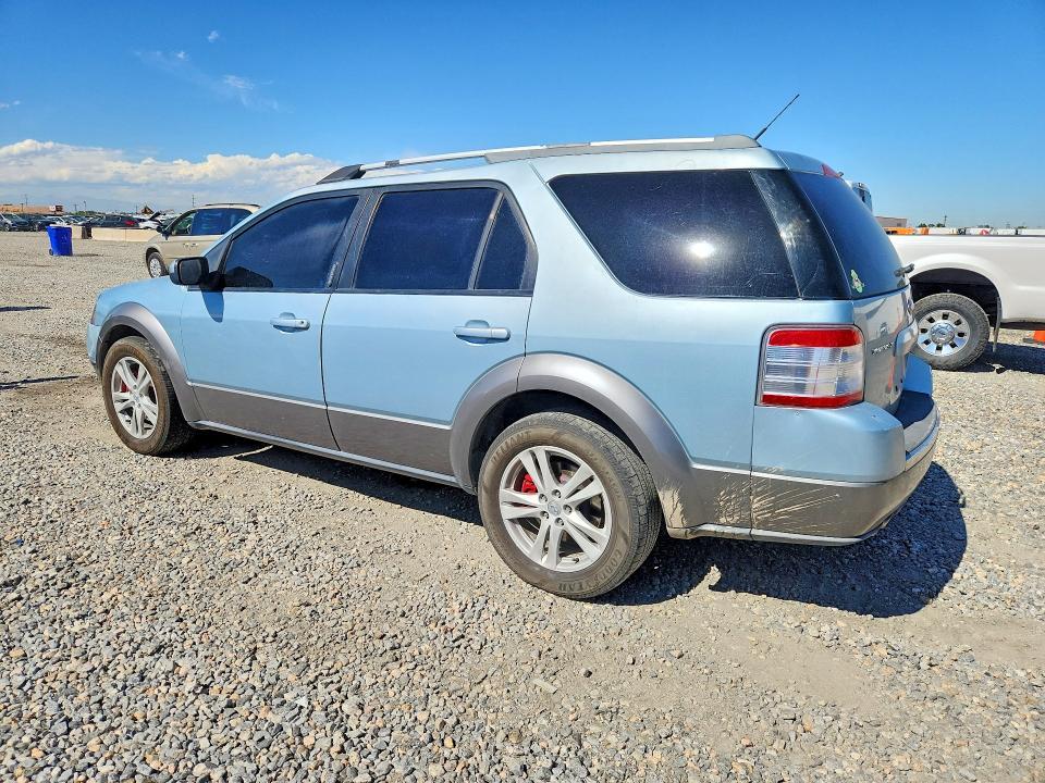 2008 Ford Taurus X SEL