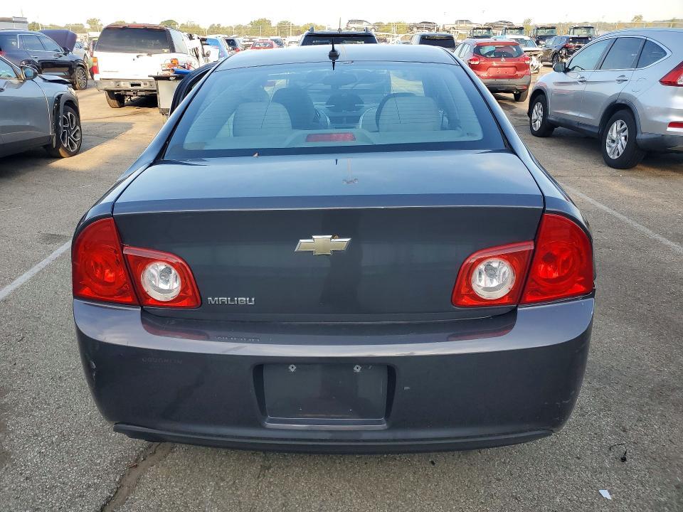 2011 Chevrolet Malibu LS