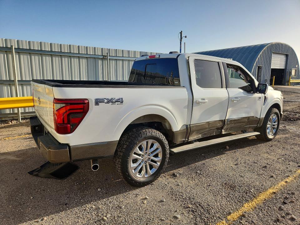 2025 Ford F150 King Ranch
