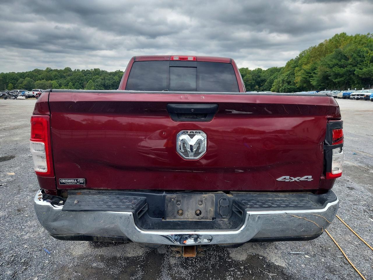 2020 Dodge RAM 2500 Tradesman