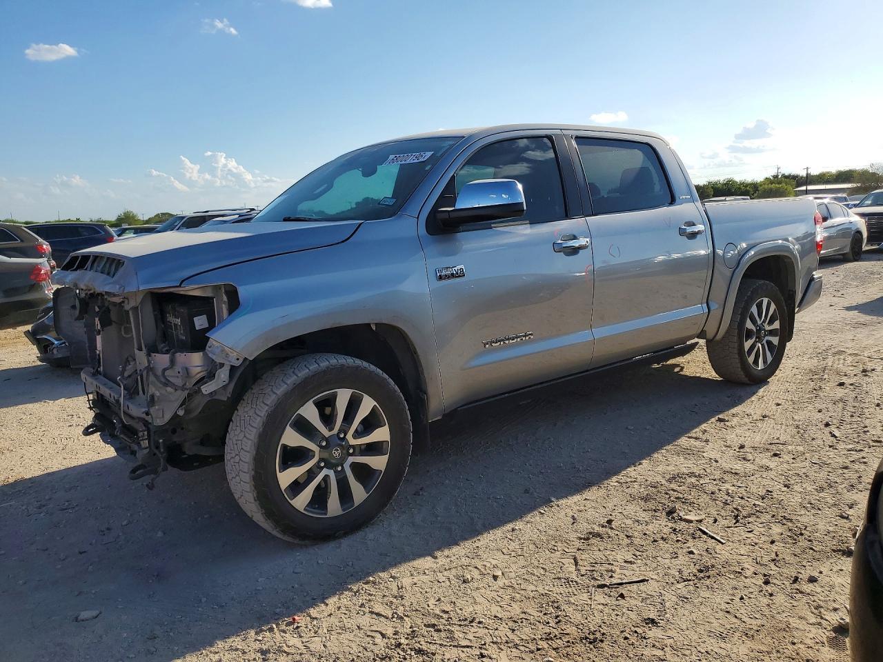 2020 Toyota Tundra Crewmax Limited