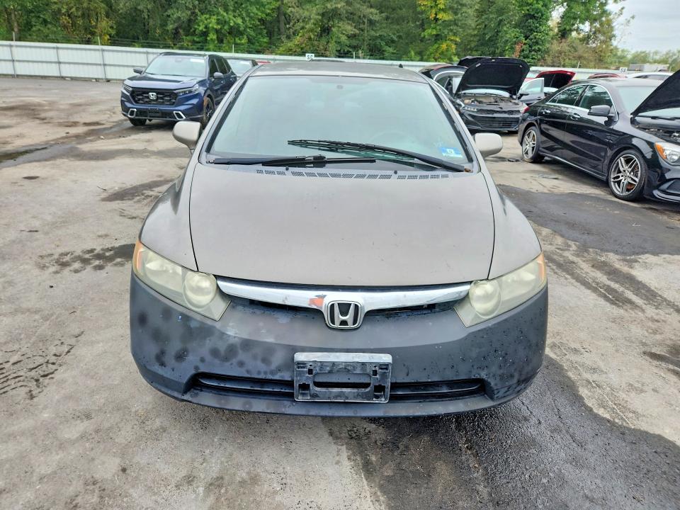 2007 Honda Civic LX