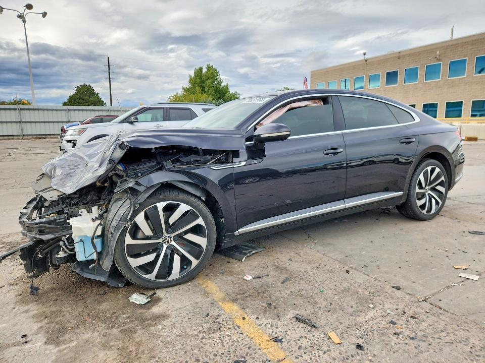 2021 Volkswagen Arteon SEL R-LINE