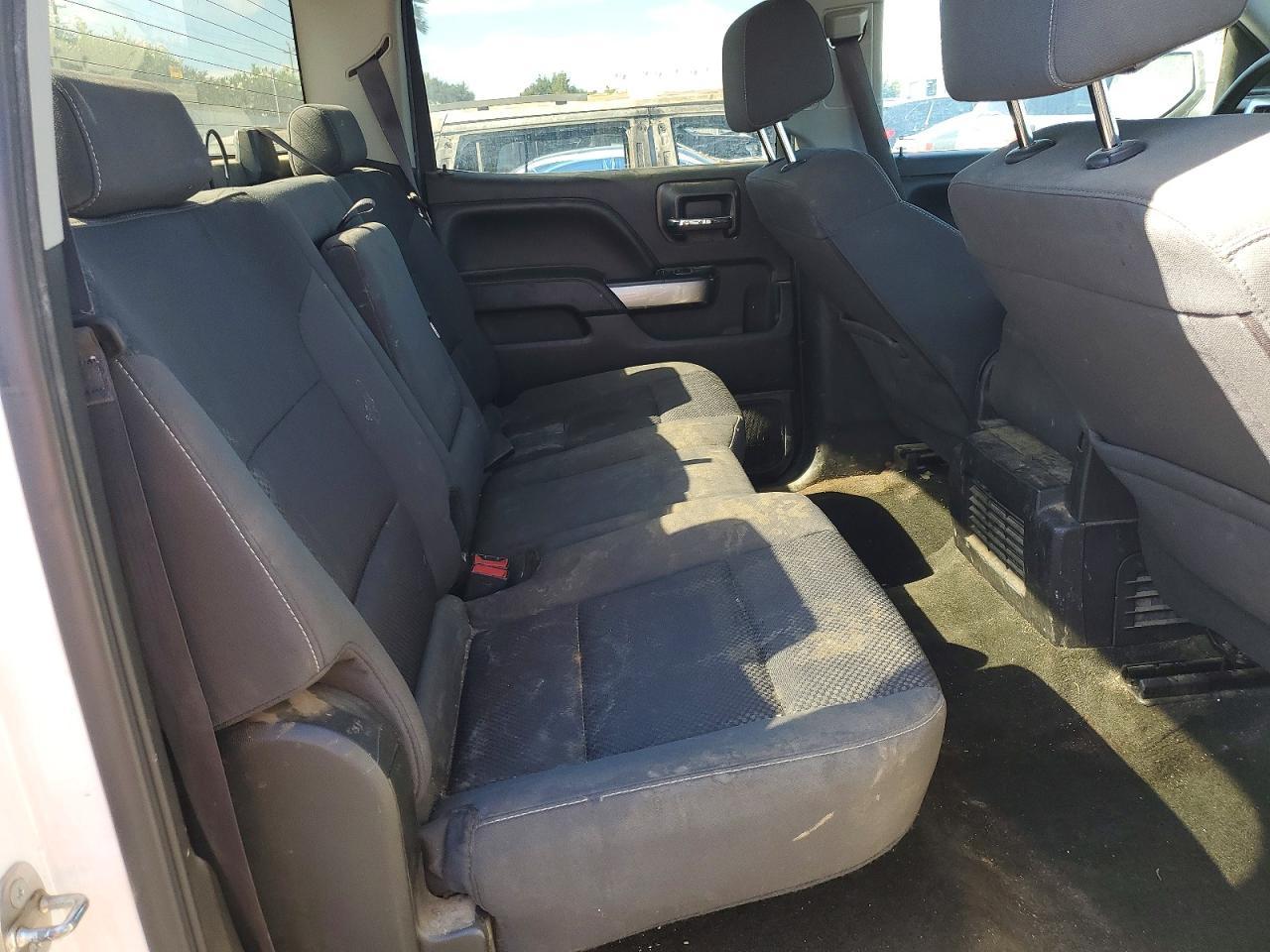 2016 Chevrolet Silverado C1500 LT