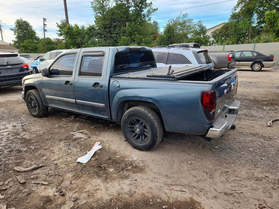 2006 GMC Canyon