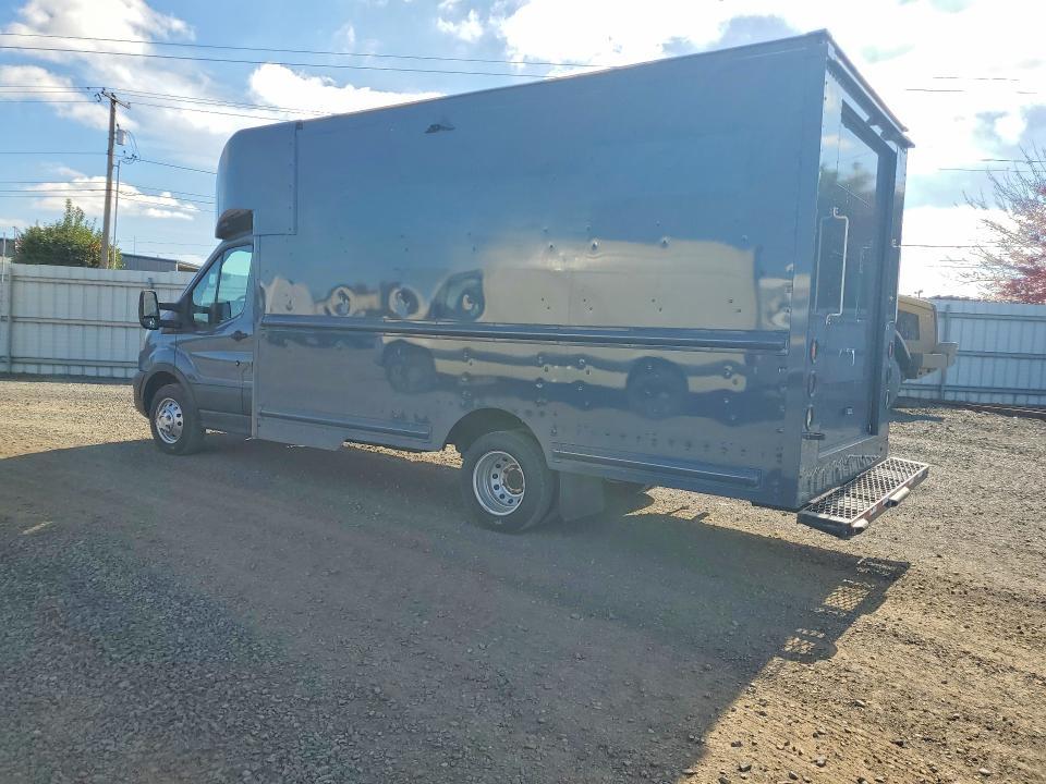 2021 Ford Transit Delivery Truck