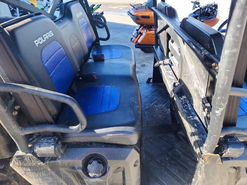 2013 Polaris Ranger Crew 800 Utility Vehicle