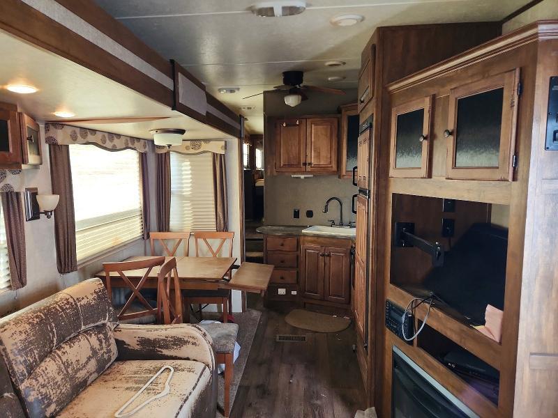 2014 Keystone Sprinter Camper