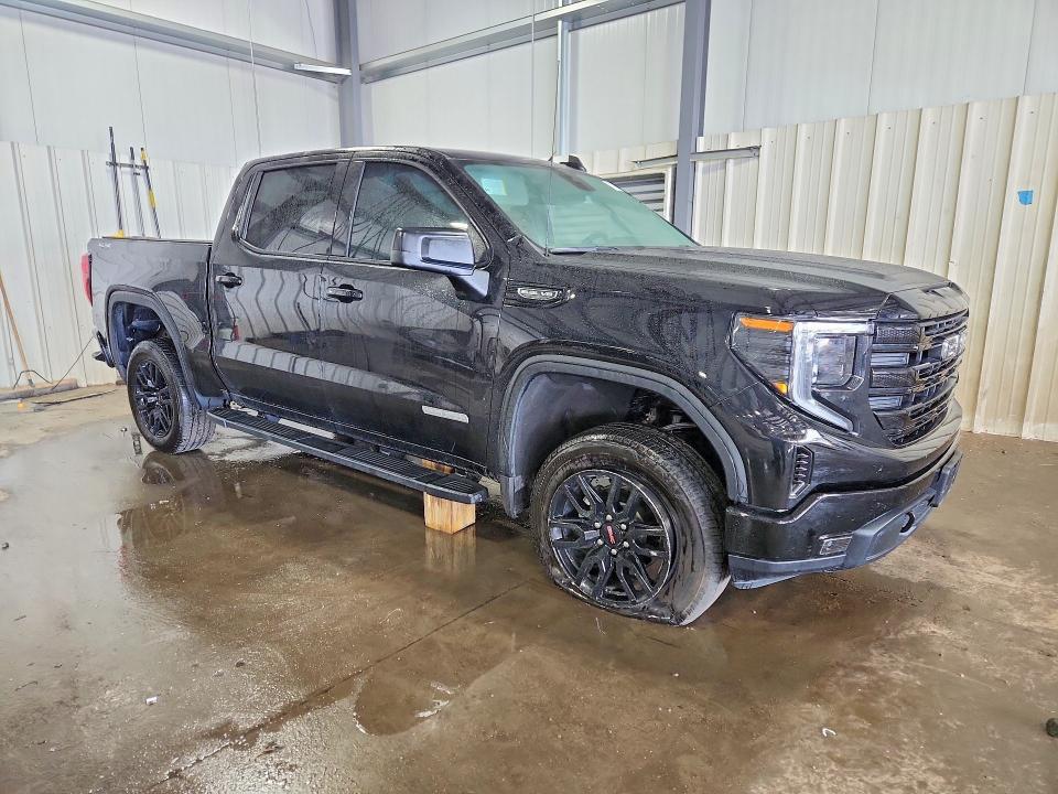 2025 GMC Sierra K1500 Elevation