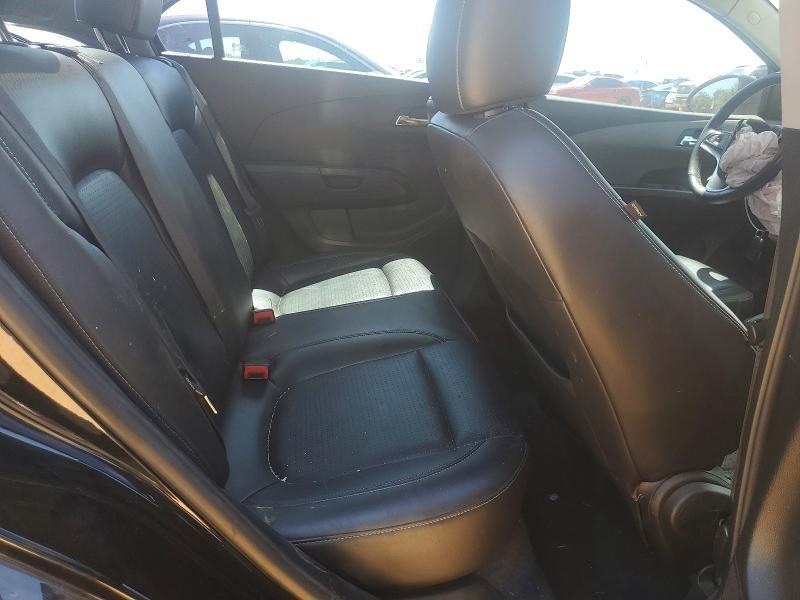 2019 Chevrolet Sonic Premier