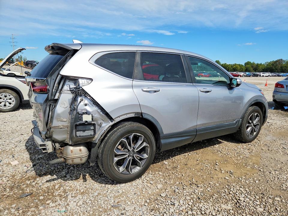 2021 Honda Cr-V EXL