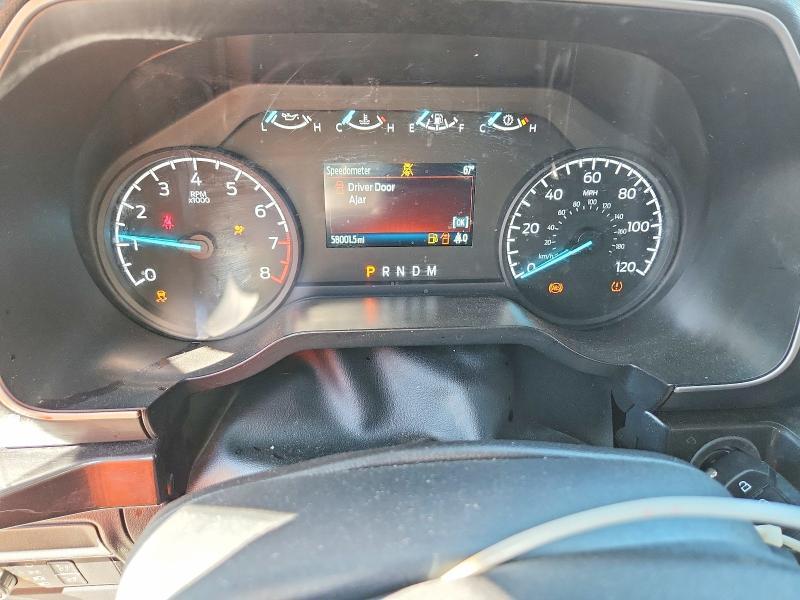 2022 Ford F150 Supercrew