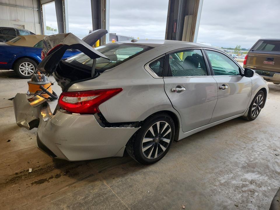 2016 Nissan Altima 2.5 SL