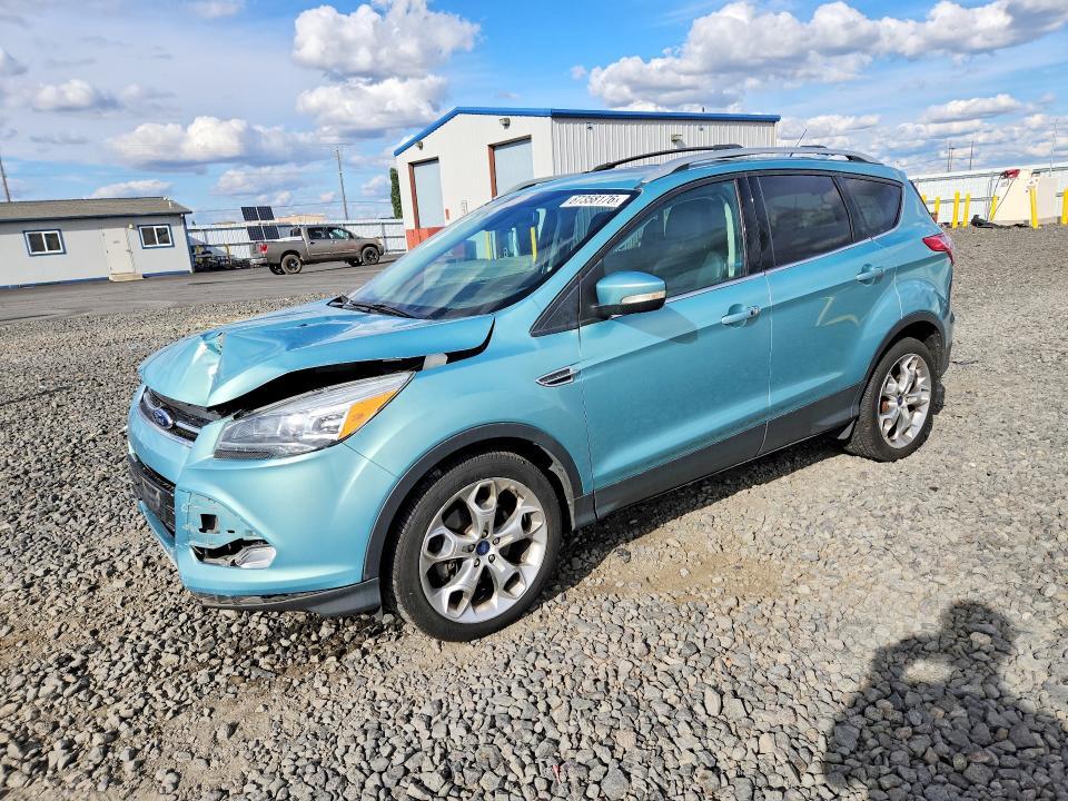 2013 Ford Escape Titanium