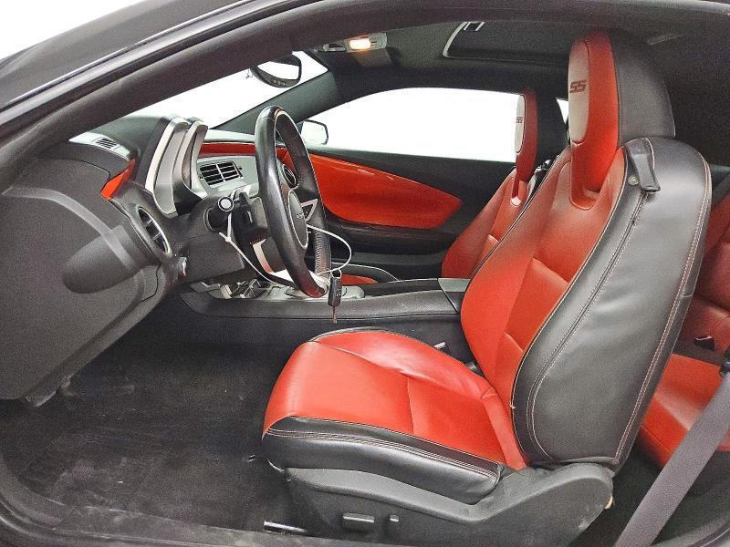 2010 Chevrolet Camaro SS