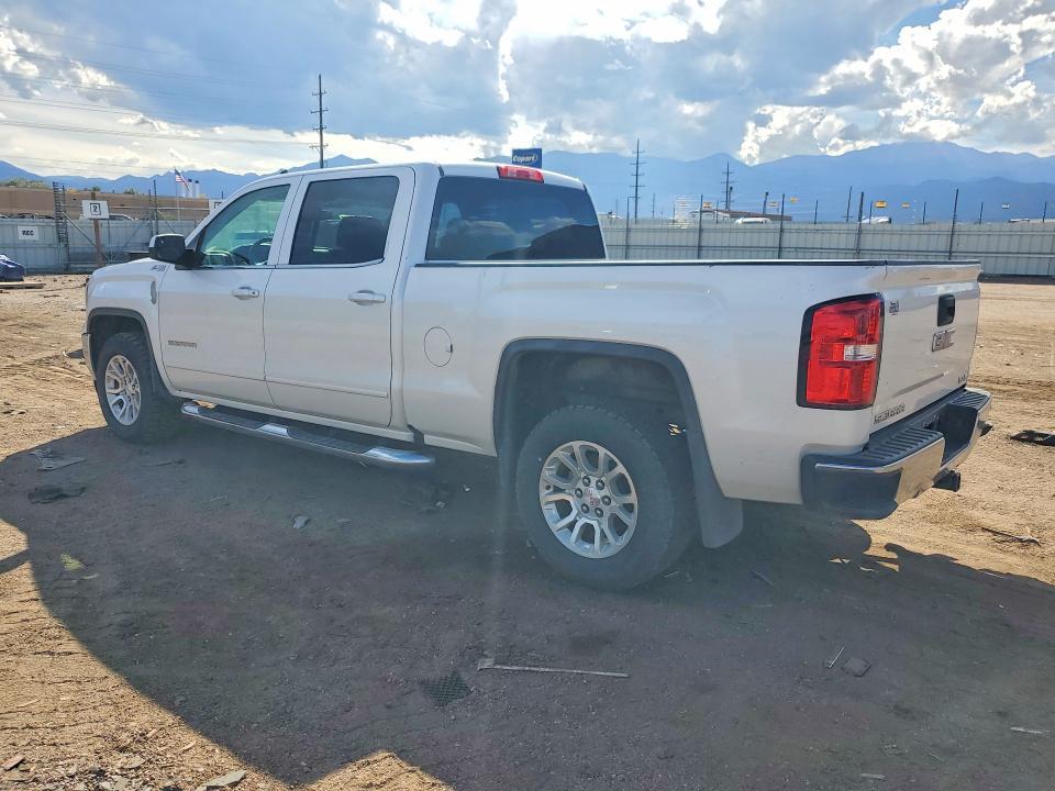 2017 GMC Sierra K1500 SLE