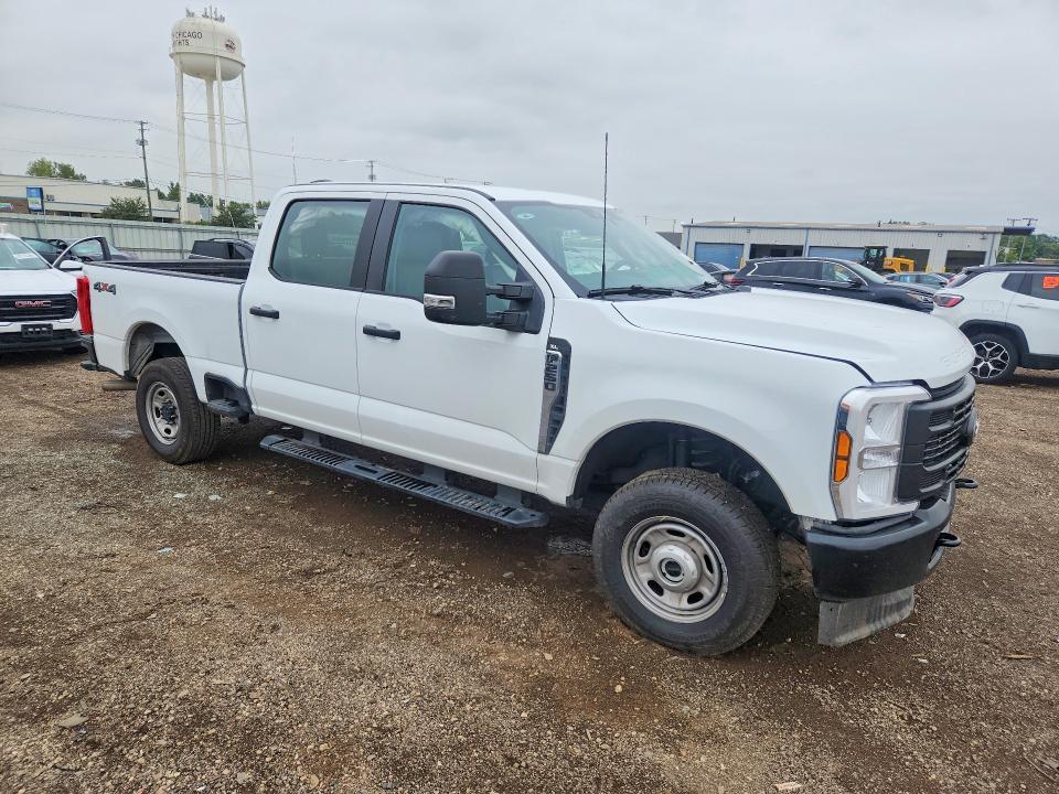 2026 Ford F250 Super Duty